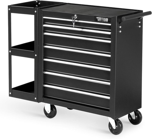 Drawer rolling tool chest - 7,