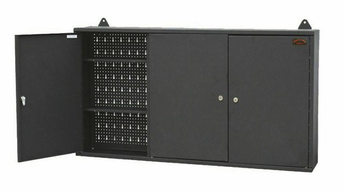 Wall mounted tool - tool, chest