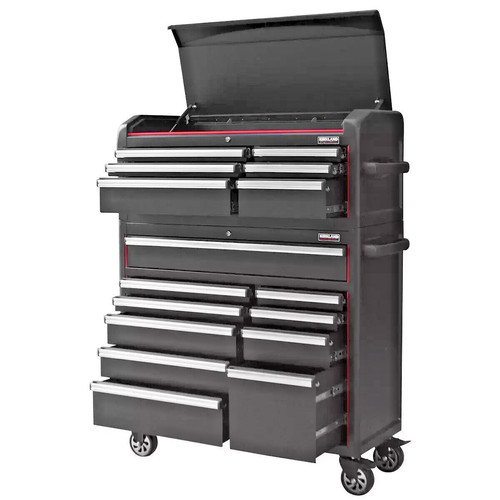 Kirkland inch tool chest - inch,