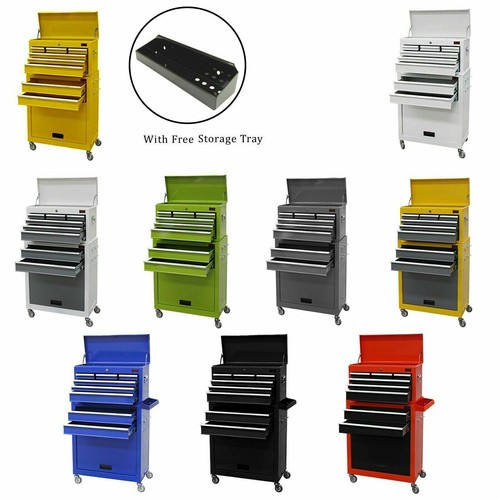 Tool chest box large top - tool,