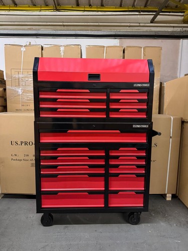 Pro tool chest cabinet - chest,