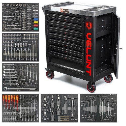 Velunt tool chest trolley - velunt,