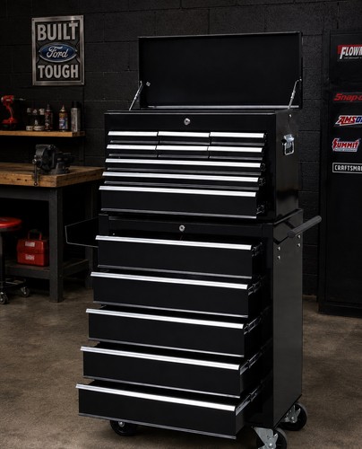 Tool chest rollcab - rollcab, and