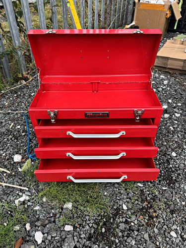 Clarke tool chest - tool, with