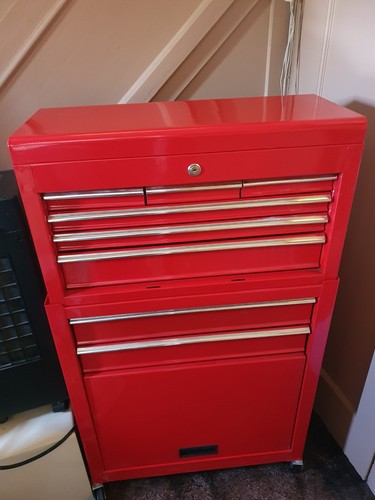 Tool chest drawers storage - chest,