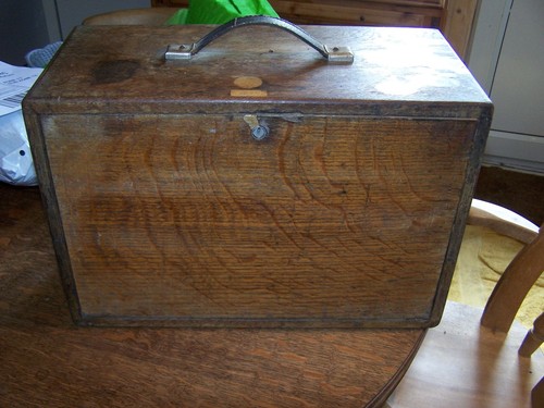 Vintage drawer engineers - vintage,