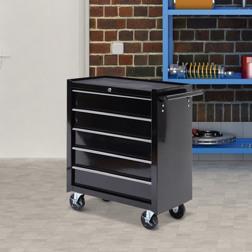 Garage drawer tool chest - 5-drawer,