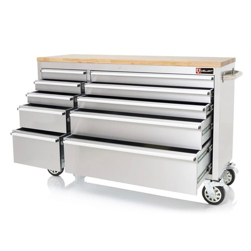 Velunt brushed stainless - velunt, 55"