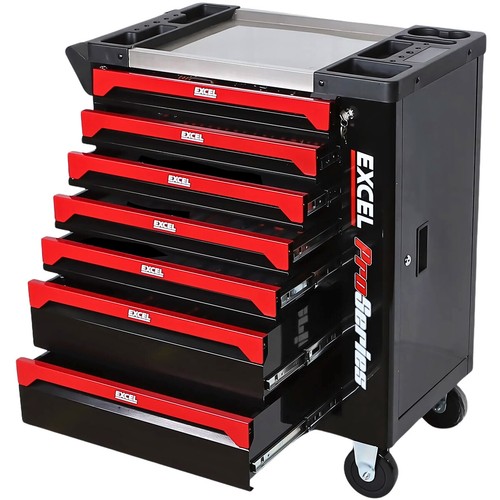Excel drawers tool chest - excel,