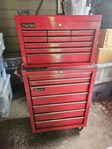 Clarke unit tool stand - clarke, 2