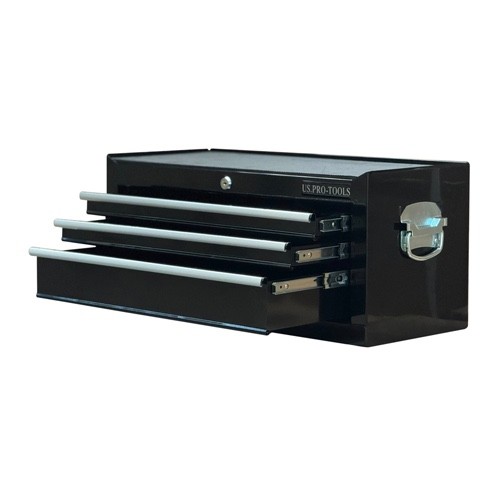 Pro tools black steel tool - black,