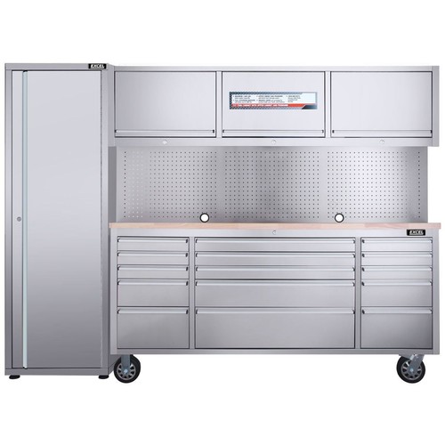Excel tool chest cabinet - 72"tool,