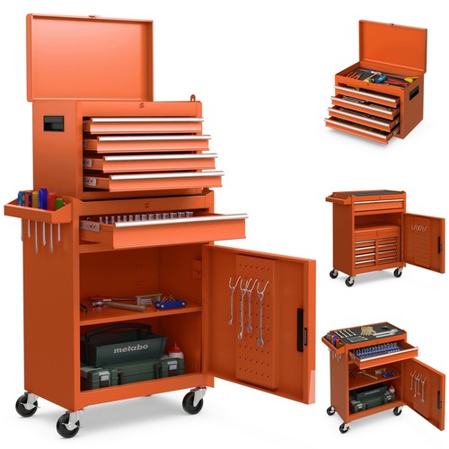 Rolling tool chest high - rolling,
