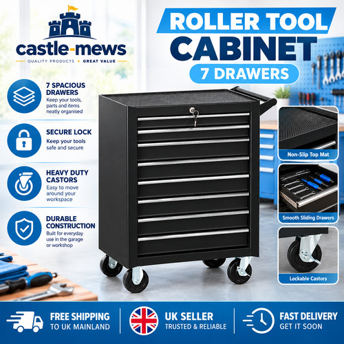 Durhand drawer tool - durhand, chest