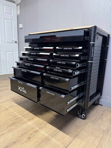 Pro tool chest box - pro,