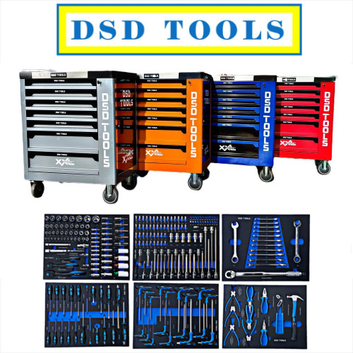 Tool chest box trolley cabinet - tool,