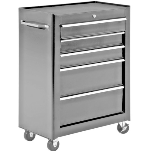 Tool chest cabinet drawers - chest, 5