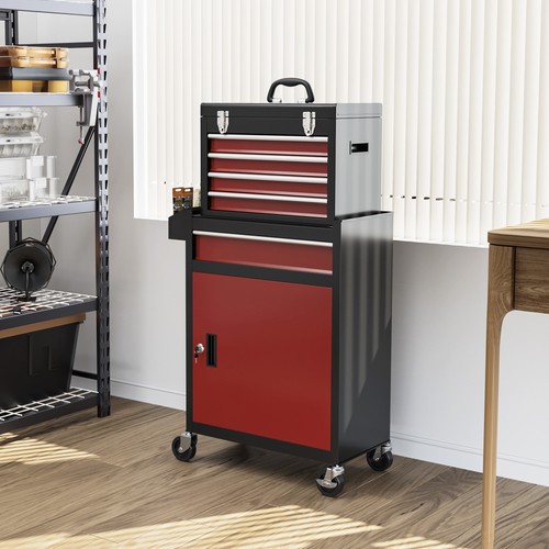 Rolling tool cabinet 5 - tool,