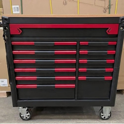 Large tool chest - tool, box