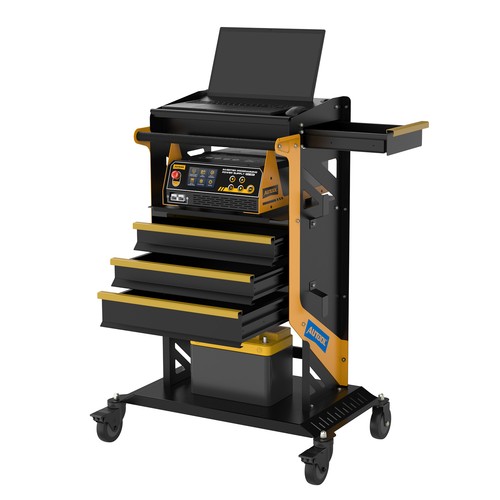 Tool box chest - chest, cabinet