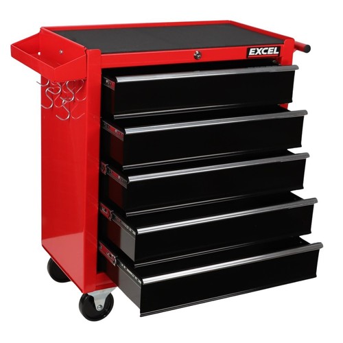 Heavy duty roller tool cabinet - duty,