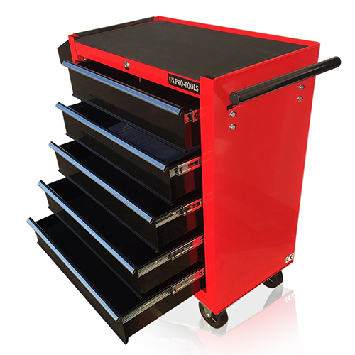 376 pro red - black, tools