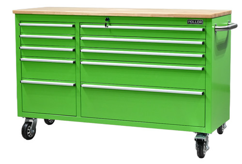 Steel work bench tool - tool, box