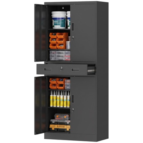 Homcom 180cm tall tool - tall,