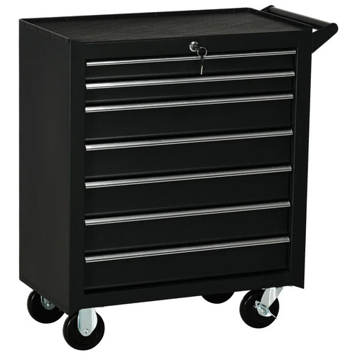 Drawers roller lockable tool - 7,