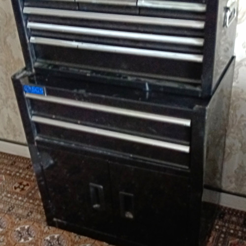 Sgs mechanics drawer tool - mechanics,