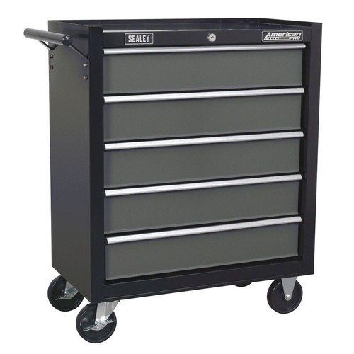 Sealey ap2505b black heavy - black,