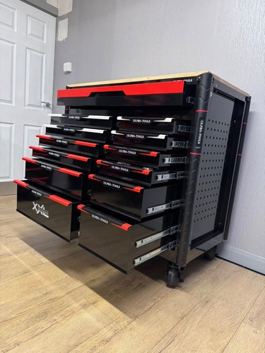Pro tool chest - tool,