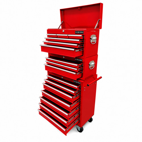 Tool box roller cabinet steel - roller,