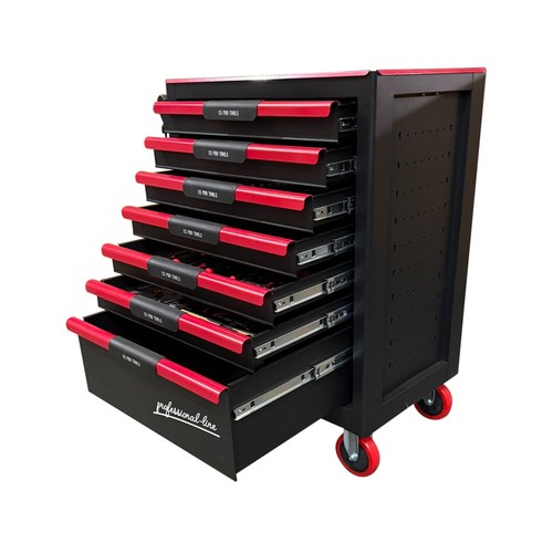 Pro tool chest - tool, with