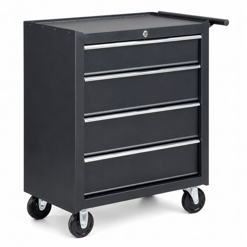 Drawer tool chest rolling - chest,