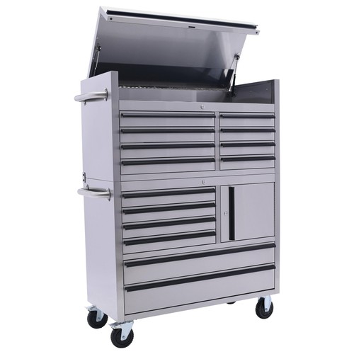 41in stainless steel drawer - 41in,