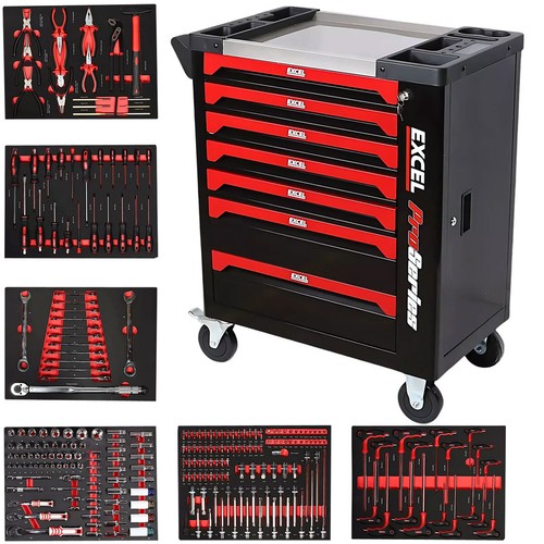 Drawer tool chest - 7,