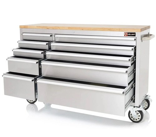 Brushed stainless steel 10 - brushed,