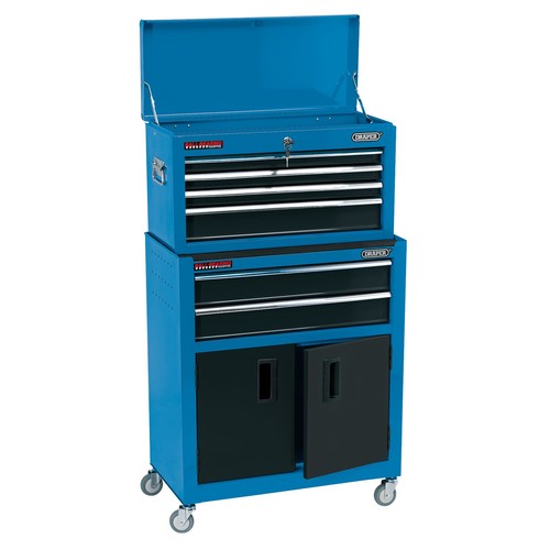 Combined roller cabinet and - combined,