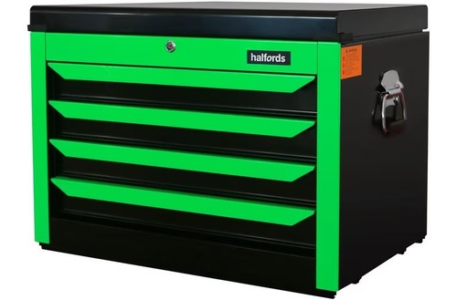 Halfords 27in drawer - 27in, 4-drawer