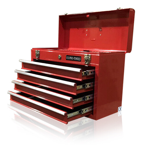 Pro tools top tool box - top,