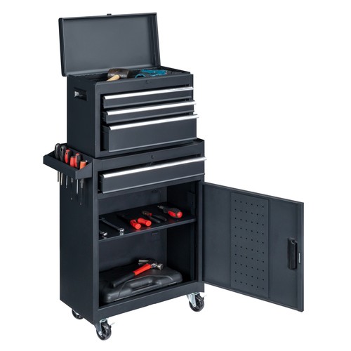 Heavy duty roller tool - heavy, cabinet