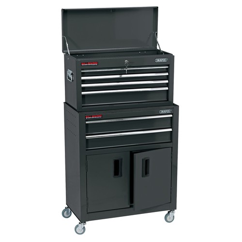 Combined roller cabinet - roller,