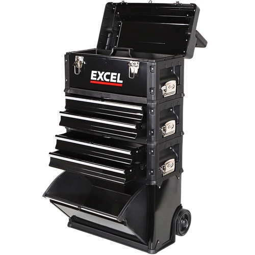Drawer tool chest - 4/5/6/8,
